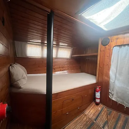 Bateau-hôtel Timoun Lanzarote *