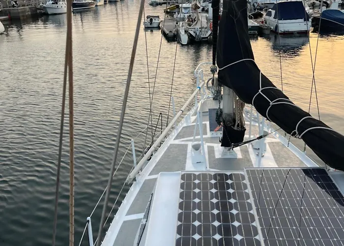 Timoun Lanzarote Bateau-hôtel