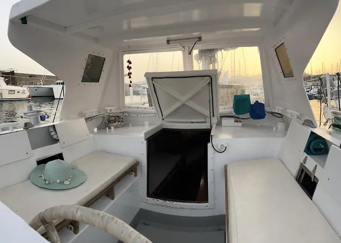 Bateau-hôtel Timoun Lanzarote