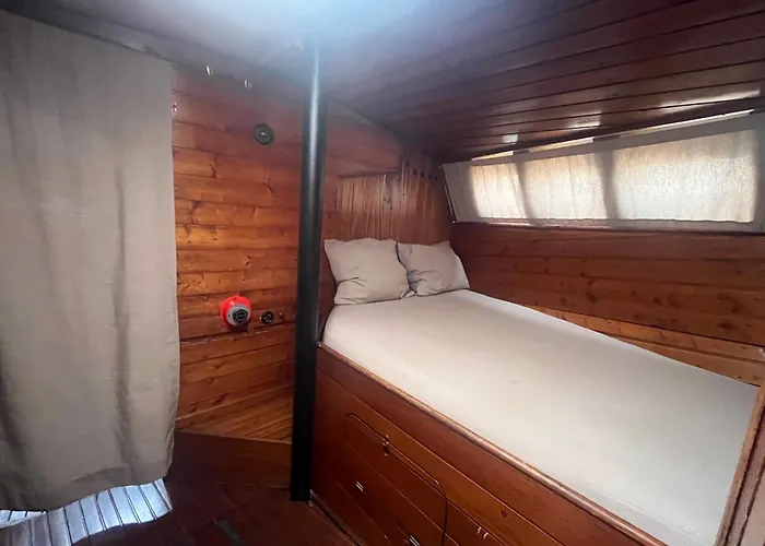 Timoun Lanzarote Bateau-hôtel Puerto Calero