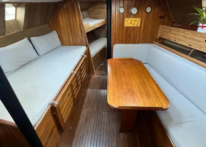 Timoun Lanzarote Bateau-hôtel Puerto Calero